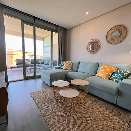 Apto Familiar Precioso, Cerca Del Mar Eb10 Dehesa de Campoamor (Orihuela Costa)