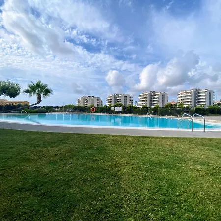 Apartment Apto Familiar Precioso, Cerca Del Mar Eb10 Dehesa de Campoamor (Orihuela Costa)