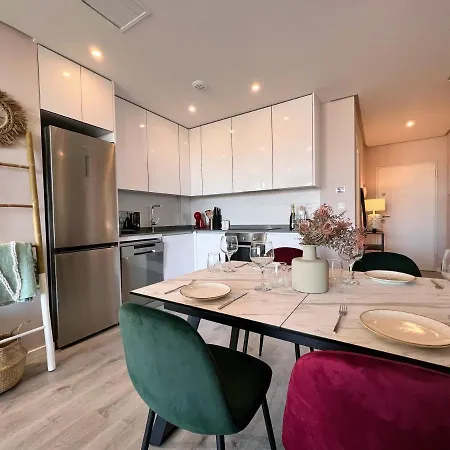 Apartment Apto Familiar Precioso, Cerca Del Mar Eb10