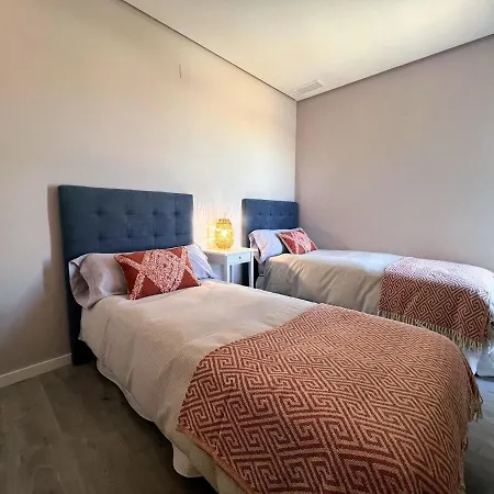 Apto Familiar Precioso, Cerca Del Mar Eb10 * Dehesa de Campoamor (Orihuela Costa)