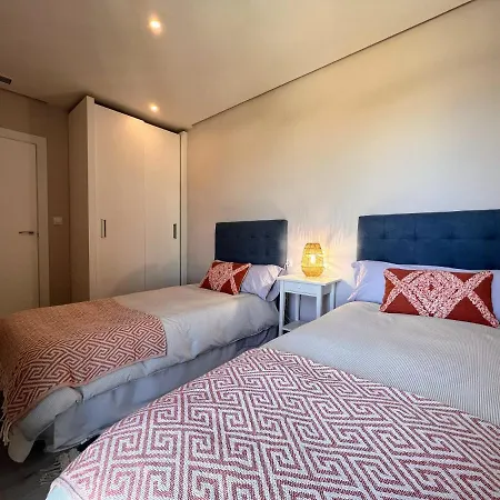 Apartment Apto Familiar Precioso, Cerca Del Mar Eb10 Dehesa de Campoamor (Orihuela Costa)