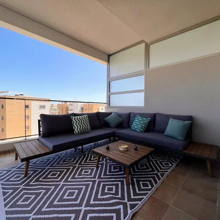 Apartment Apto Familiar Precioso, Cerca Del Mar Eb10