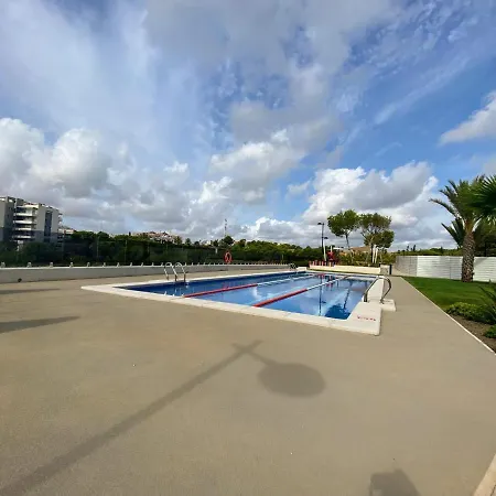 Apto Familiar Precioso, Cerca Del Mar Eb10 Apartment Dehesa de Campoamor (Orihuela Costa)