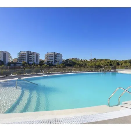Apto Familiar Precioso, Cerca Del Mar Eb10 Dehesa de Campoamor (Orihuela Costa)
