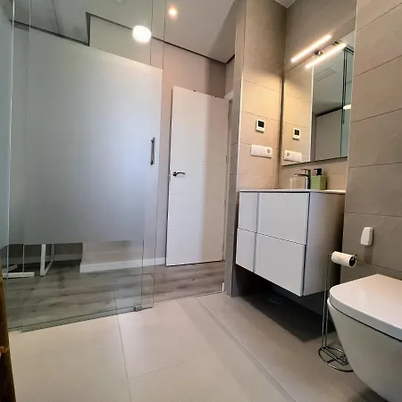 Apto Familiar Precioso, Cerca Del Mar Eb10 Apartman Dehesa de Campoamor (Orihuela Costa)