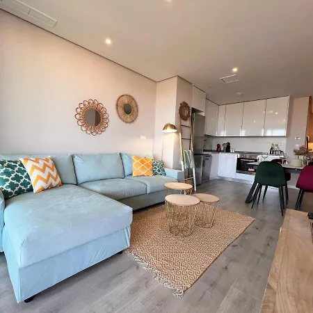 Apto Familiar Precioso, Cerca Del Mar Eb10 Apartman *