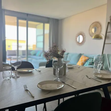 Apartman Apto Familiar Precioso, Cerca Del Mar Eb10